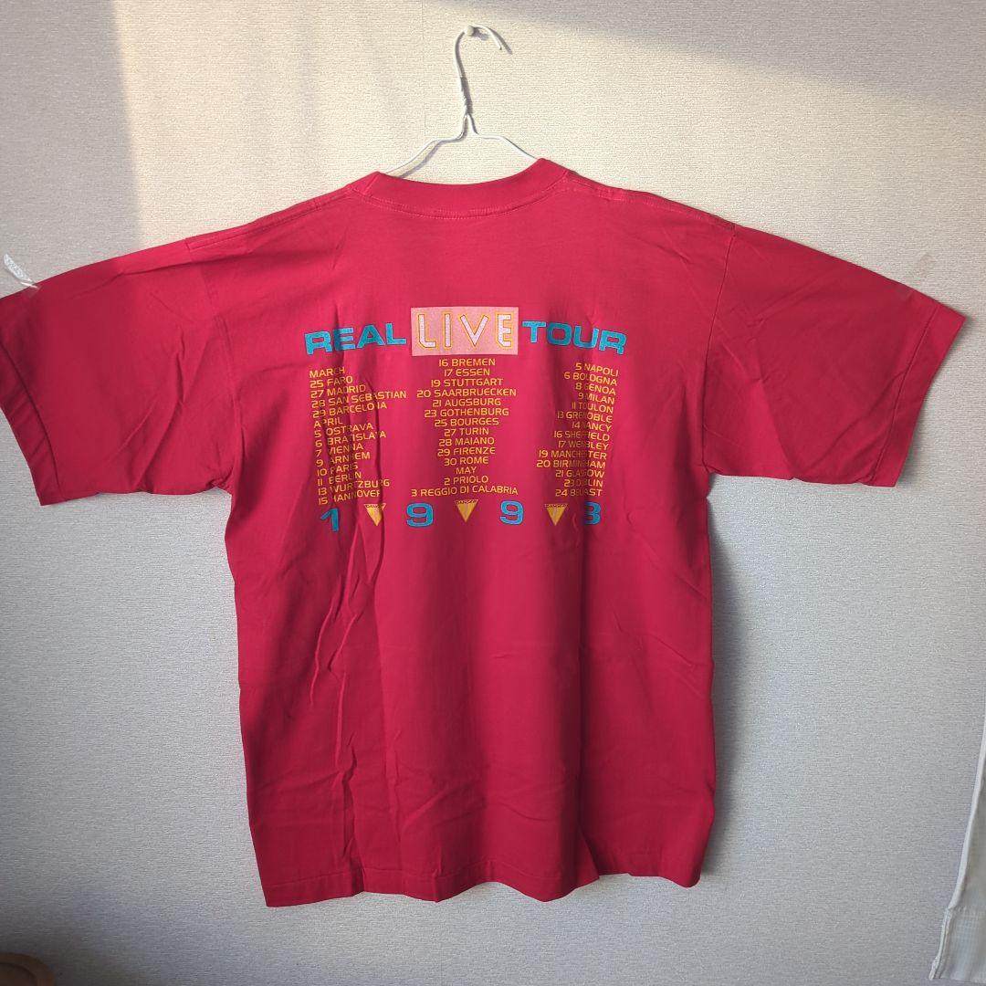 アイアンメイデン iron maiden tシャツ