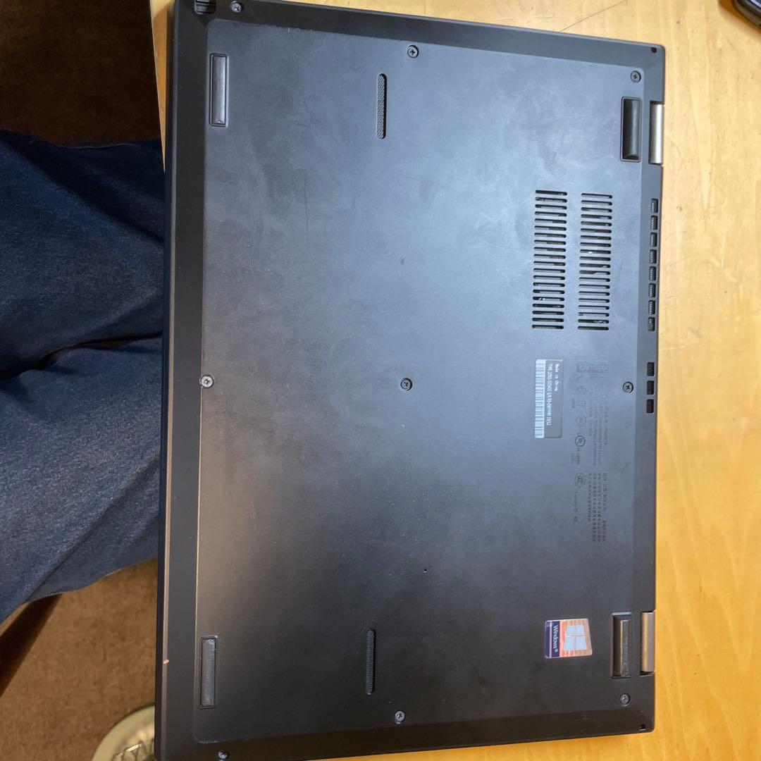 レノボ ThinkPadL390/16GB/SSD256G/ノートPC