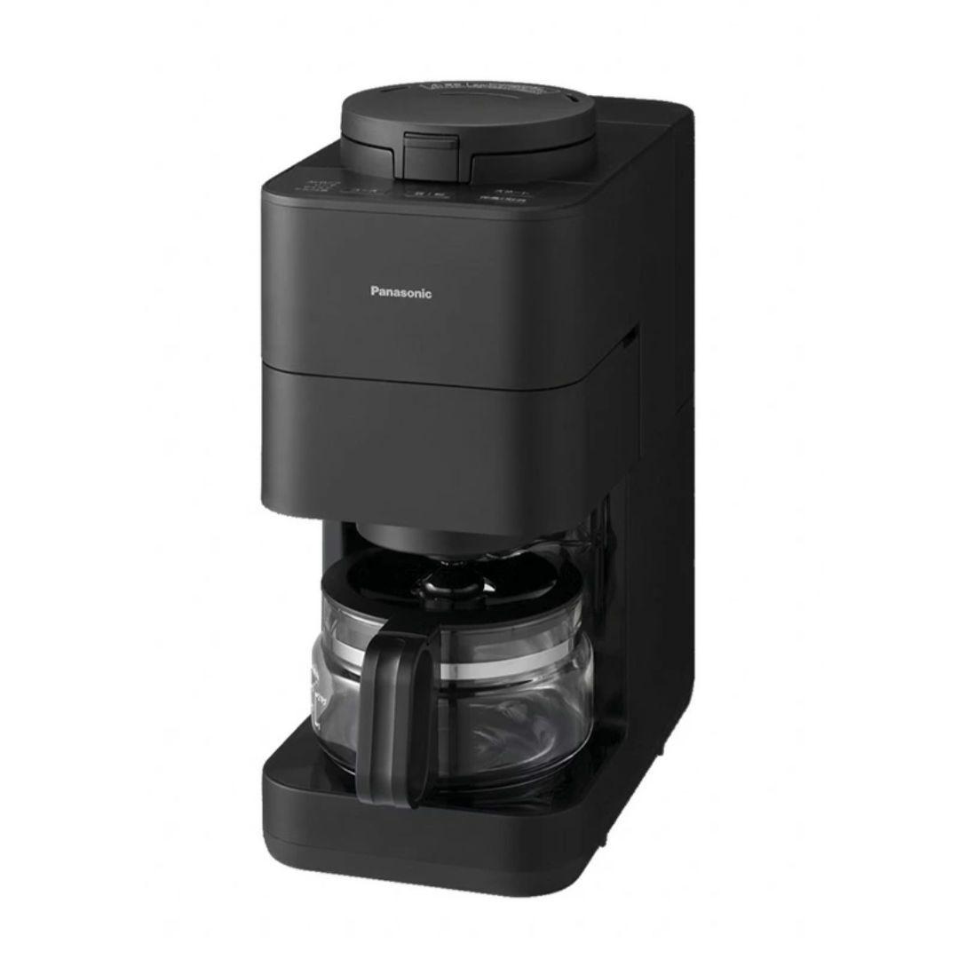 新品未開封 Panasonic コーヒーメーカー NC-A58-K ブラック