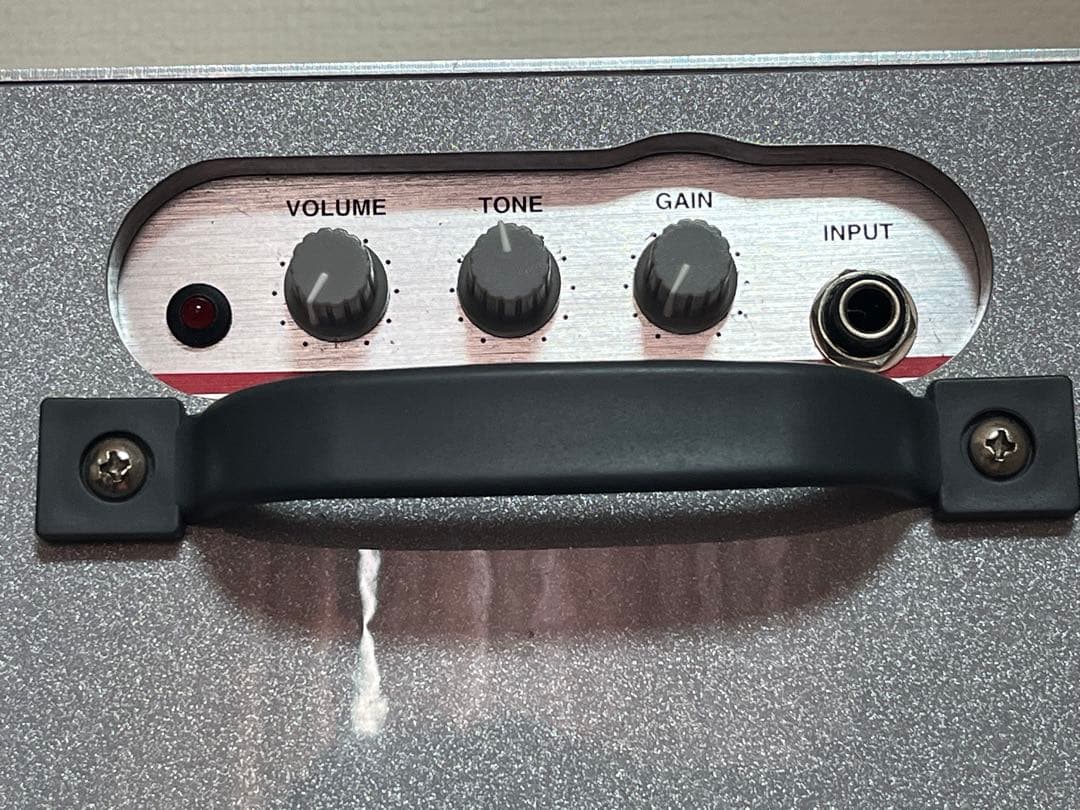 ZT Amplifier Lunchbox Junior LBJ-1美品