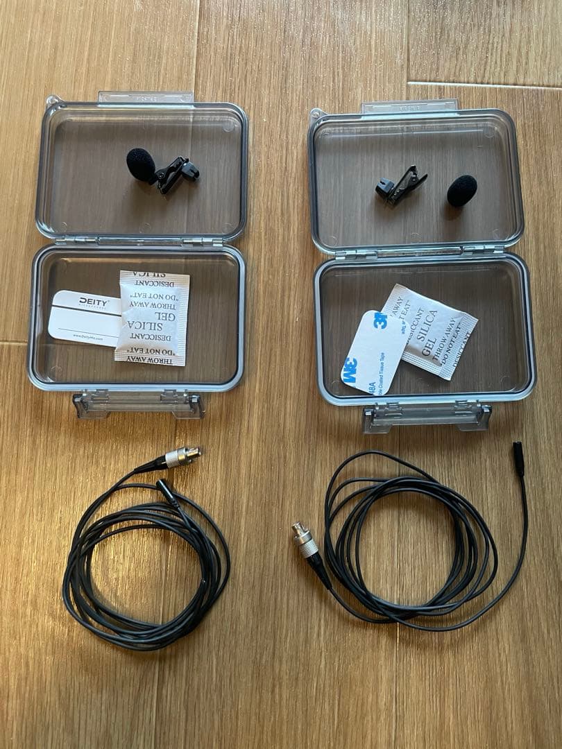 Deity Microphones THEOS DLTXフルキット（B帯）