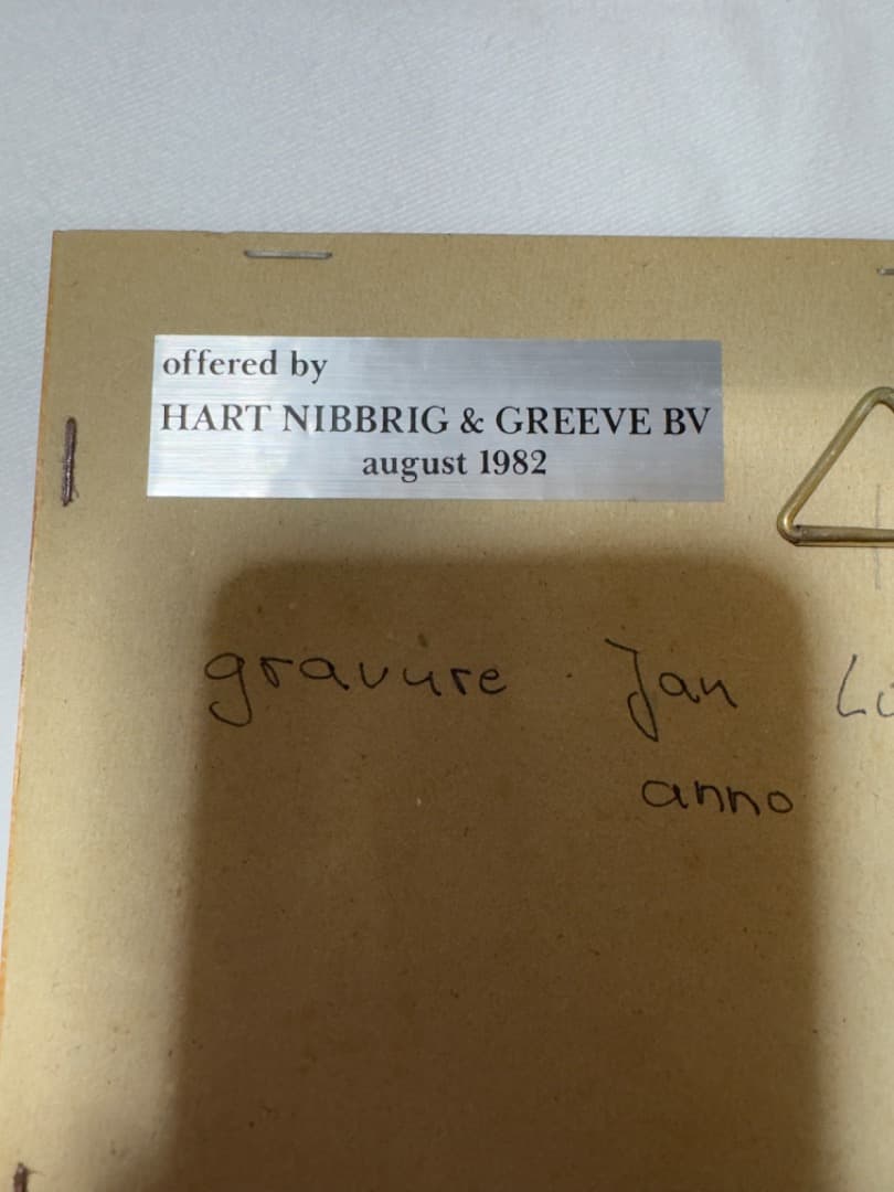 Jan Luyken オランダ出身の詩人 イラストレーター 彫刻家。