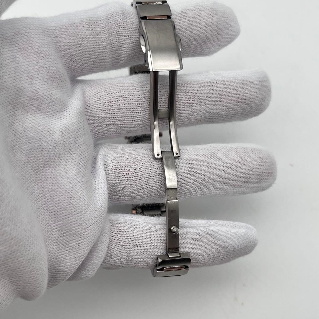 稼働品 シチズン エコドライブ クロスシー ハッピーフライト 電波時計