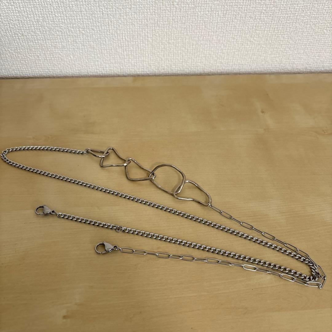 プリュイ pluie カデナストラップ