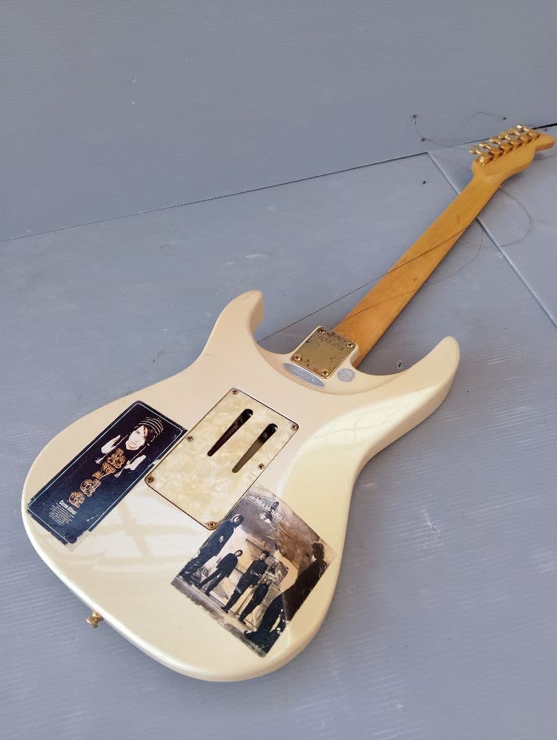 FERNANDES　ギター(あ95)