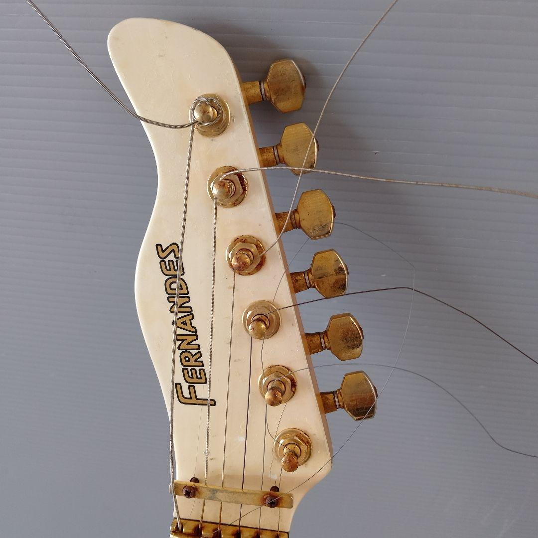 FERNANDES　ギター(あ95)