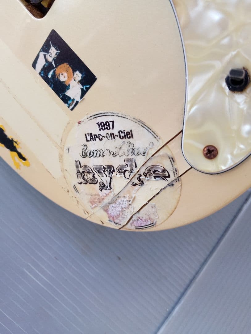 FERNANDES　ギター(あ95)