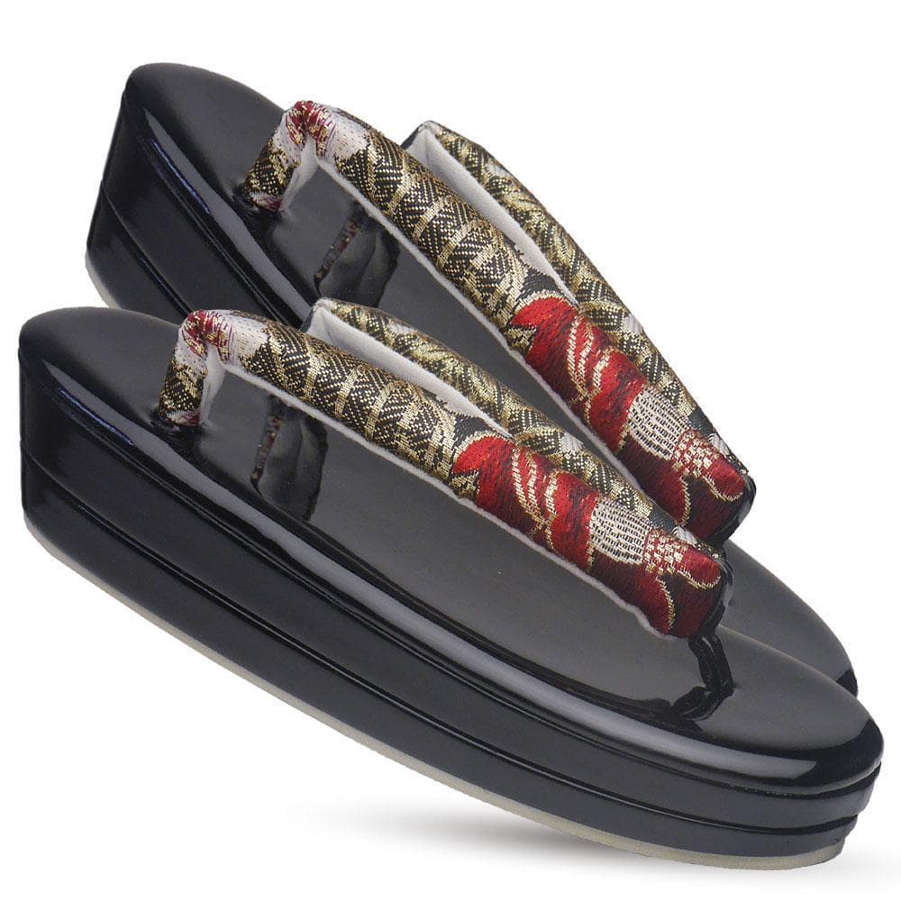 和装 草履バッグセット 帯地 振袖 成人式 wzouribag49-12