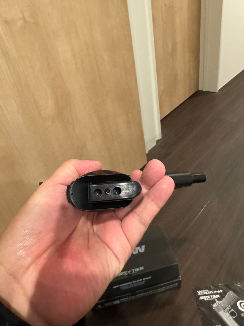 k65 ガスガン　WA SCW COLT WILSON COMBAT