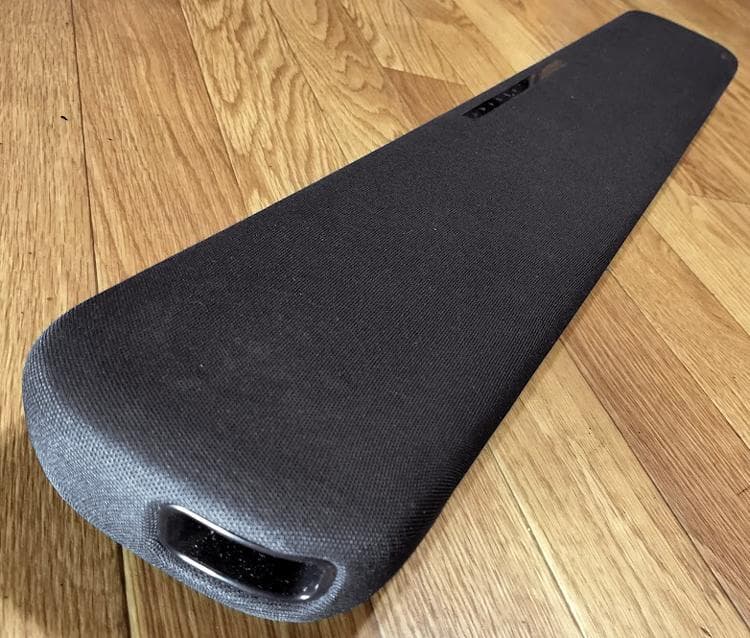 ● YAMAHA ヤマハ YAS-109 サウンドバー ● リモコン付