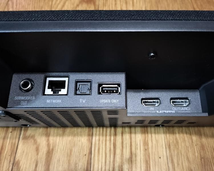 ● YAMAHA ヤマハ YAS-109 サウンドバー ● リモコン付