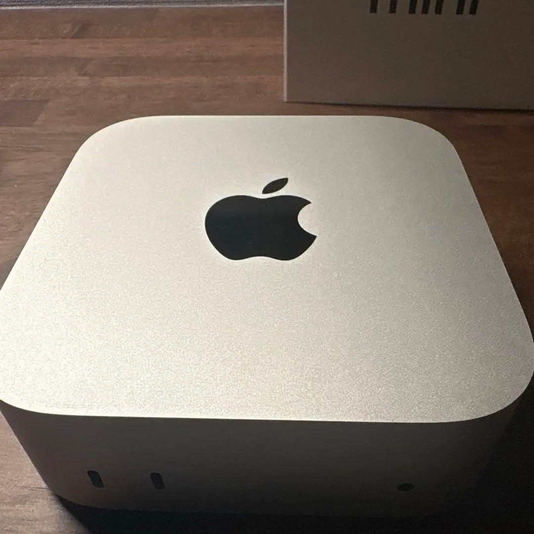 ⚫︎最終値下げ⚫︎Apple Mac mini M4 16GB SSD 256GB