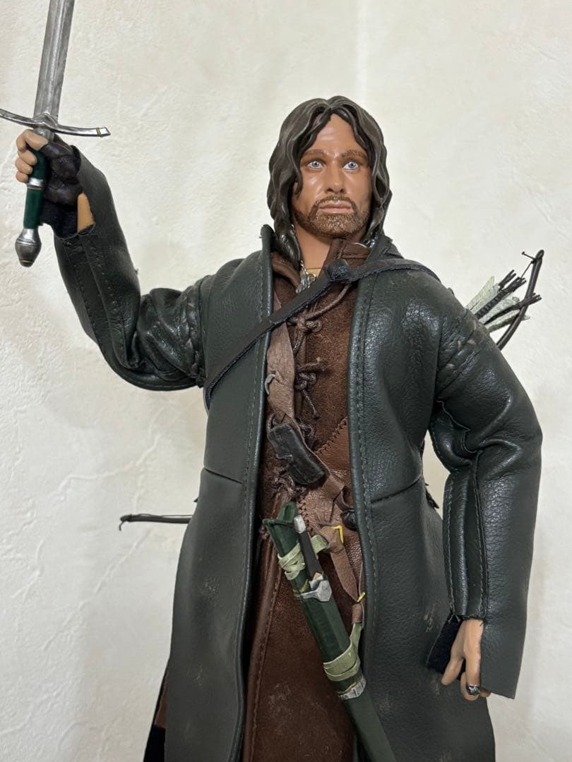SIDESHOW TOYS ロードオブザリング アラゴルン
