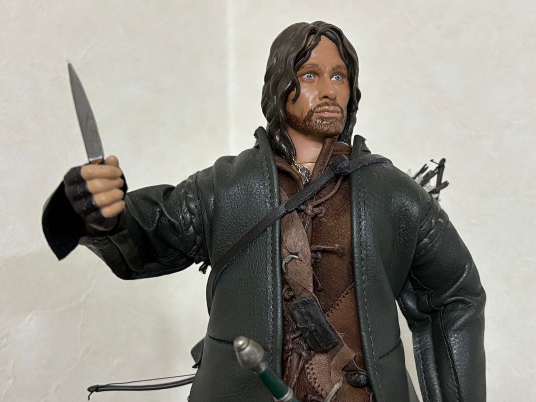 SIDESHOW TOYS ロードオブザリング アラゴルン