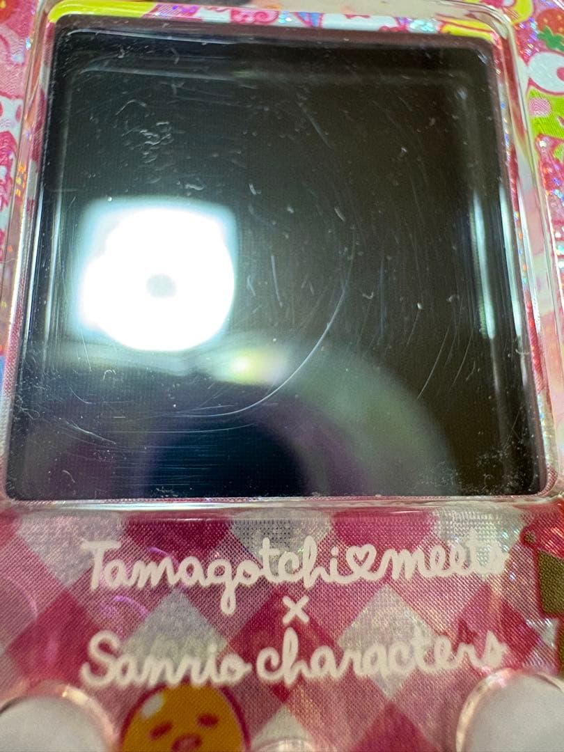 たまごっちみーつ　サンリオキャラクターズみーつver.