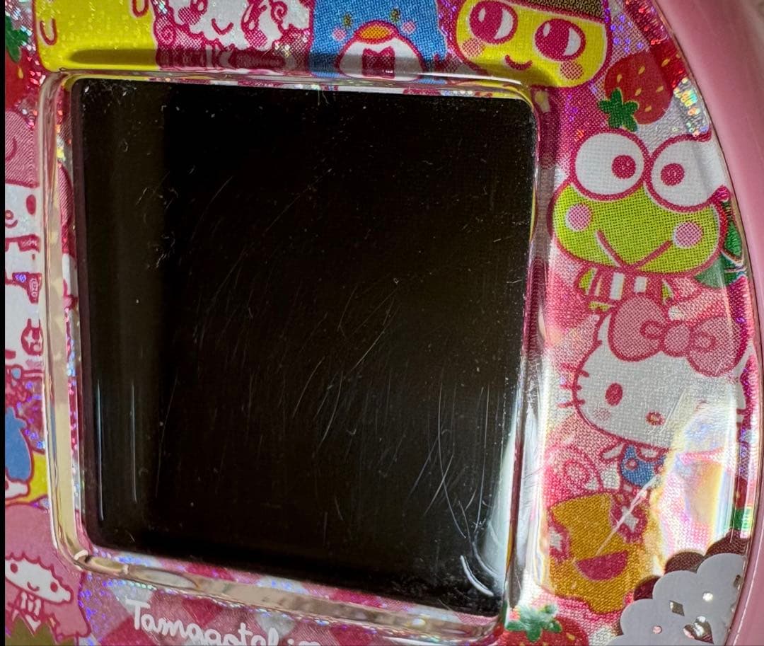 たまごっちみーつ　サンリオキャラクターズみーつver.