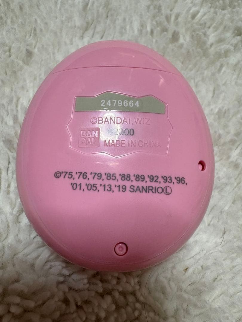 たまごっちみーつ　サンリオキャラクターズみーつver.