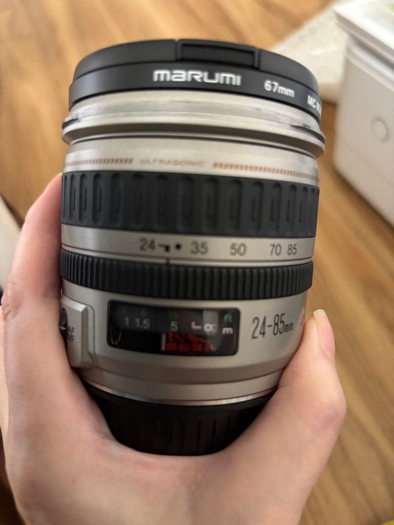 Canon EOS 10QD フィルムカメラ