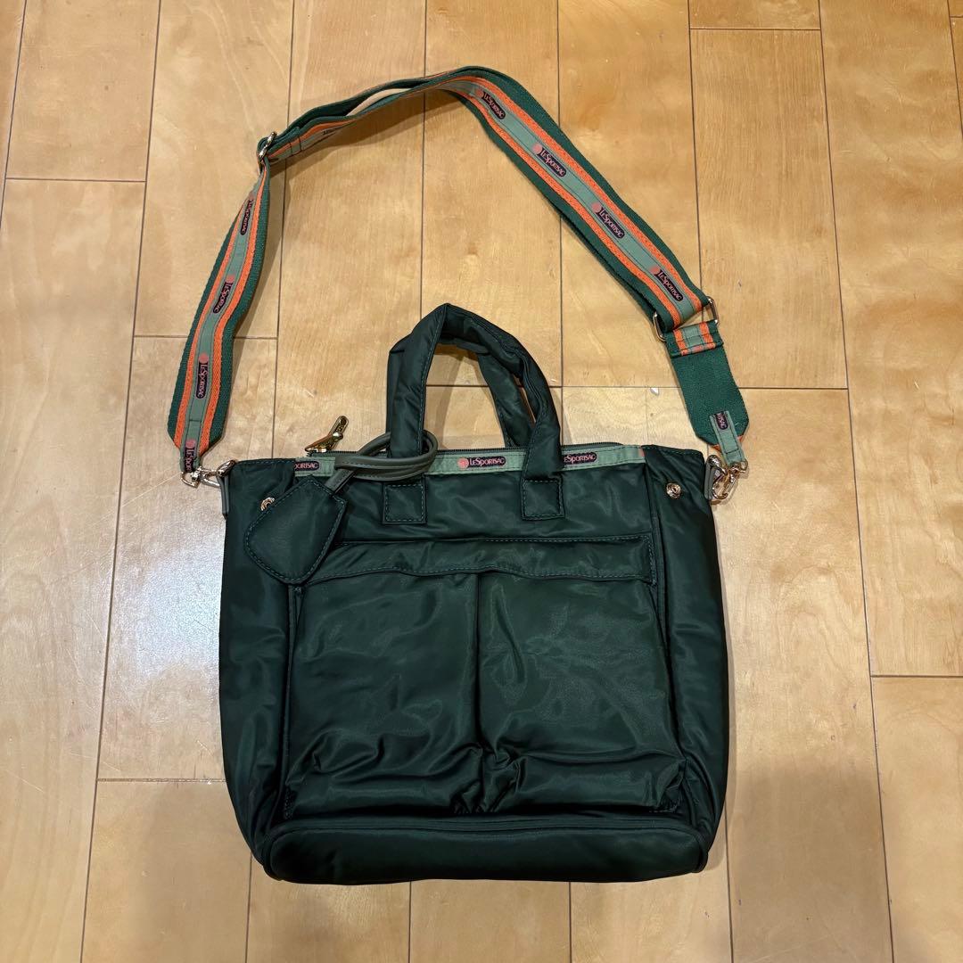 【LeSportsac Atelier】MED HELMET TOTE