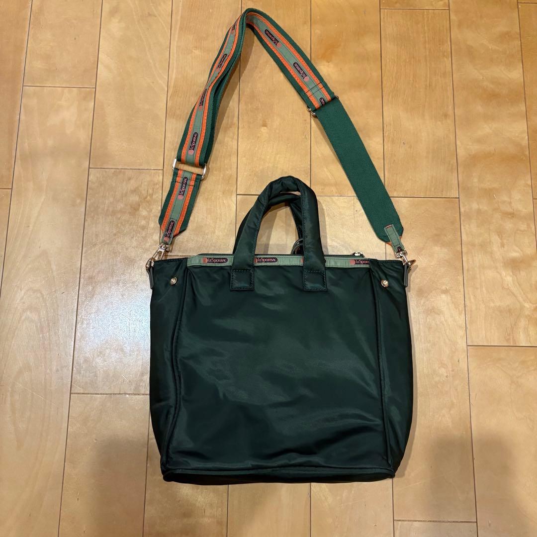 【LeSportsac Atelier】MED HELMET TOTE