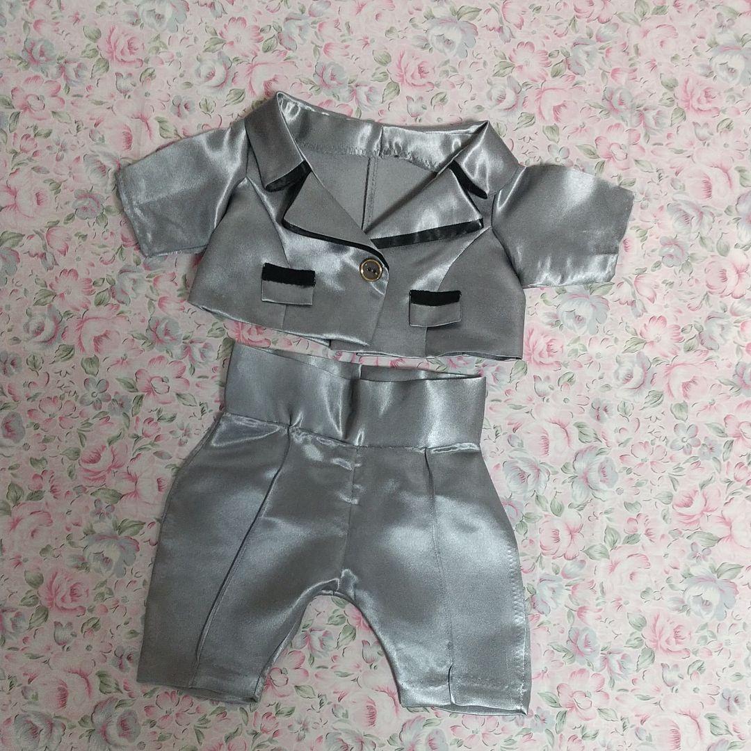 ダッフィーウェディングタキシード