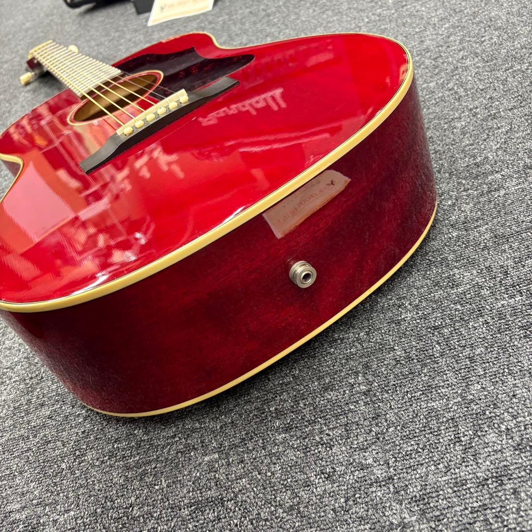 【10956】 Stafford エレアコ SLG360ECH レッド