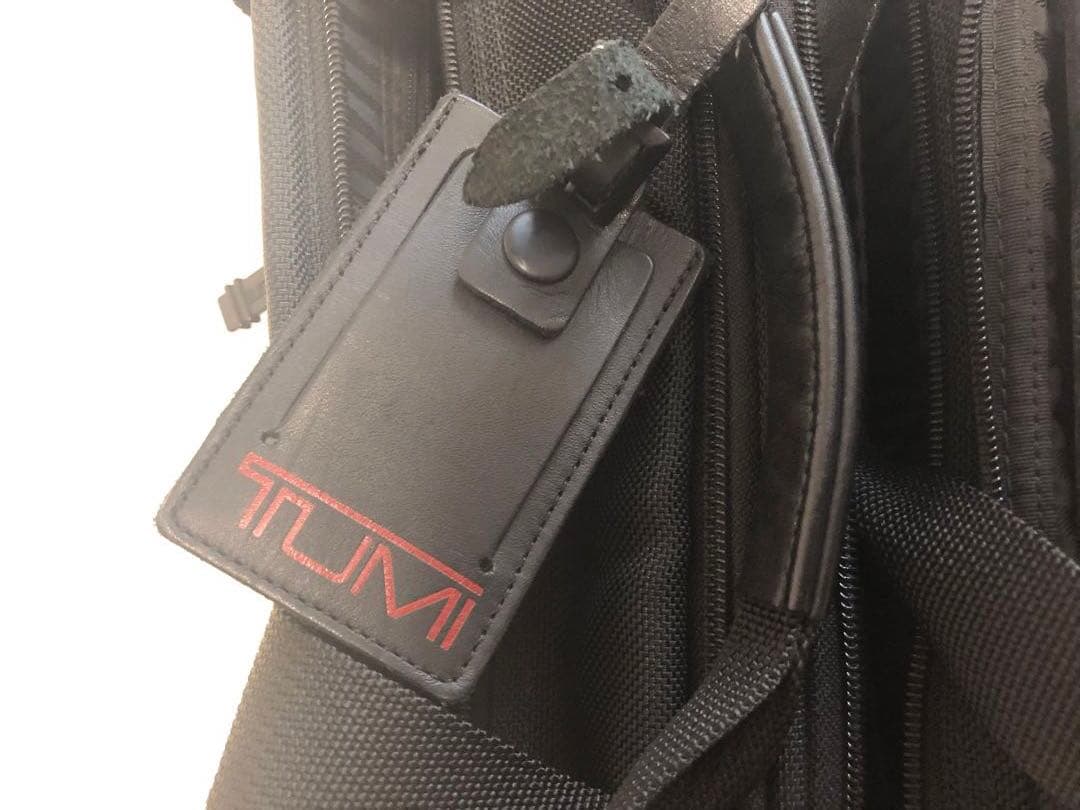 TUMI★キャリーケース★2輪★拡張可★