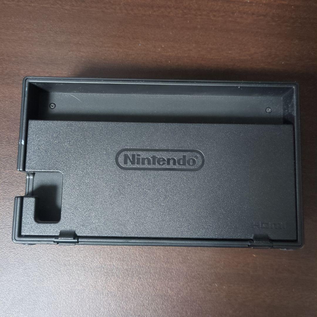 Nintendo Switch 本体 青と緑のJoy-Con