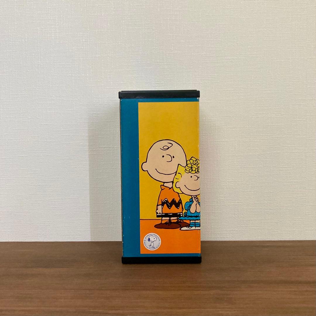 【ヴィンテージ】SNOOPY パズル 3点セットスヌーピー デッドストック？