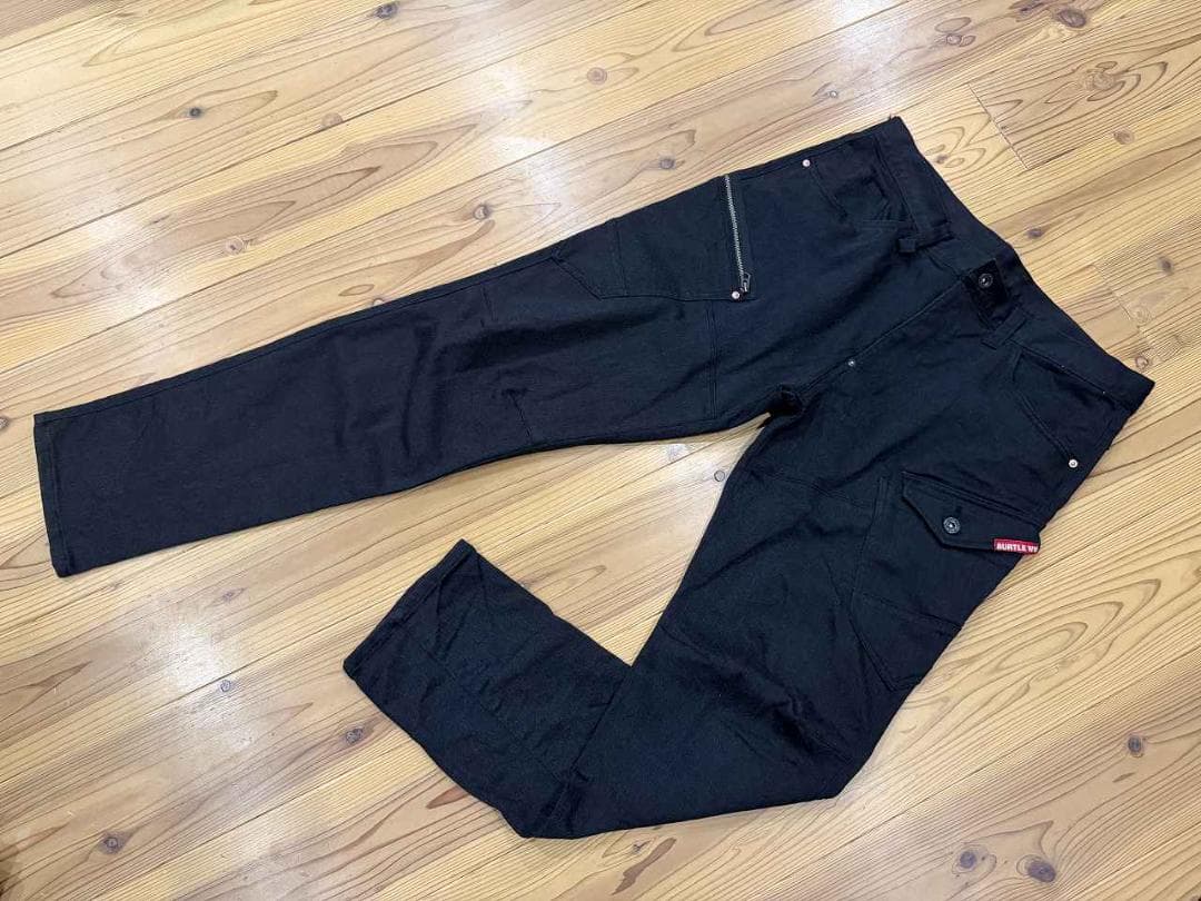 BURTLE バートル 5001 5002 4111 ストレッチデニム セット