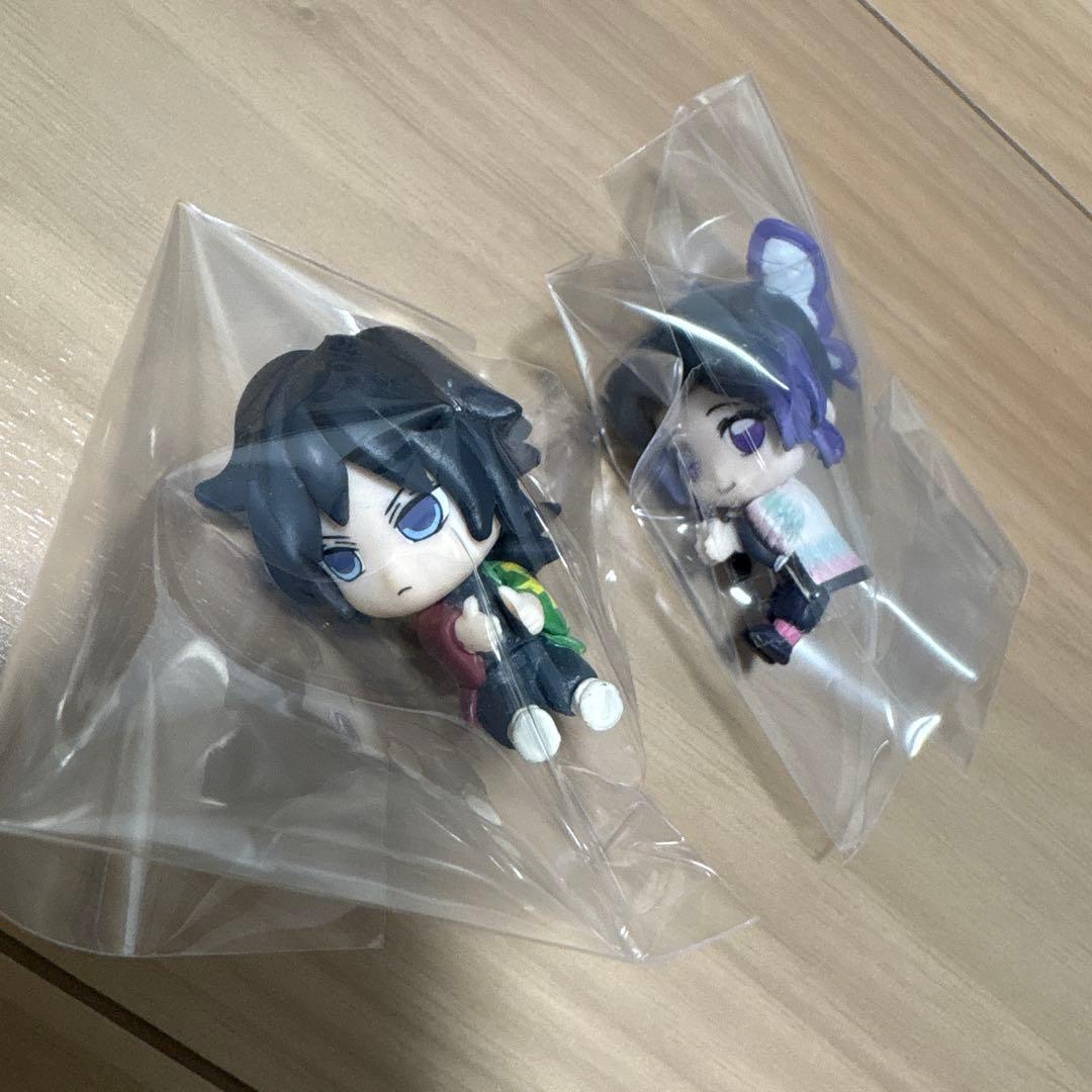 鬼滅の刃　ミニマスコットフィギュア　まとめ売り