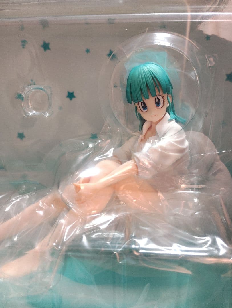 新品未開封 国内正規品ドラゴンボール ギャルズ ブルマ ENDING Ver.