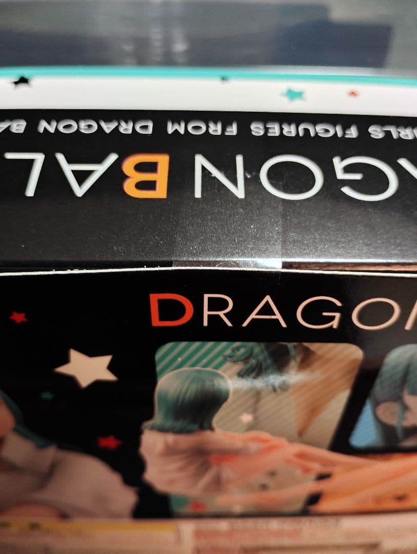 新品未開封 国内正規品ドラゴンボール ギャルズ ブルマ ENDING Ver.