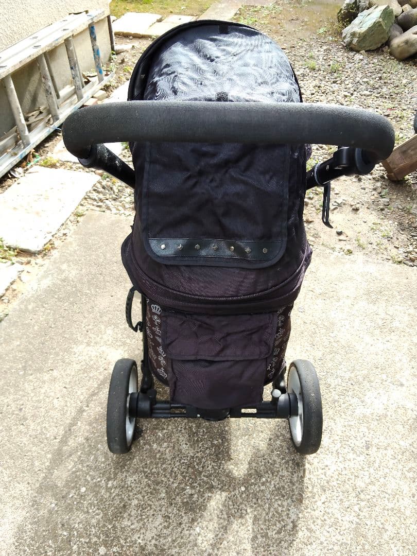 ペットカート ペットパラダイス 王冠