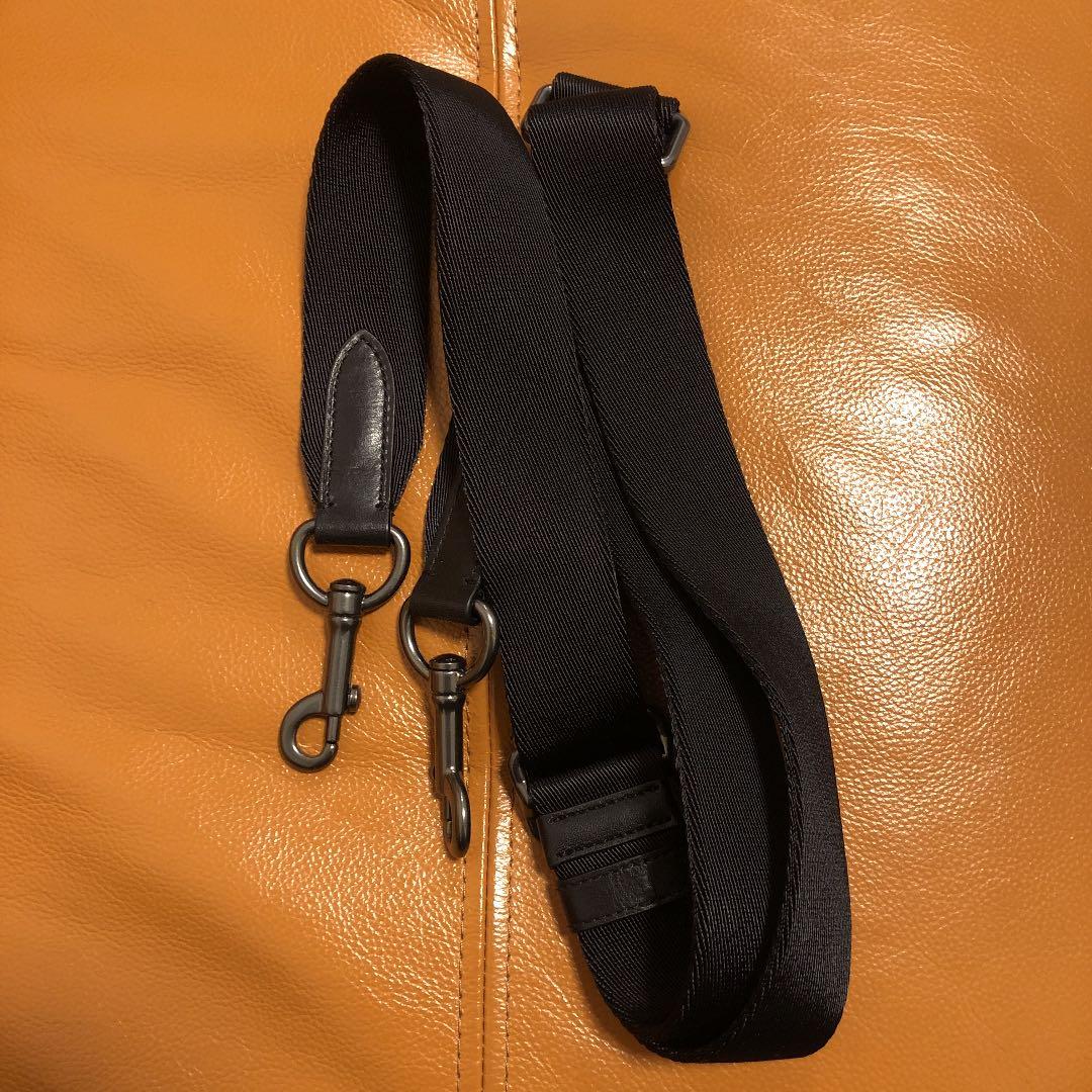 COACH リクルートバッグ 就活バッグ ビジネスバッグ