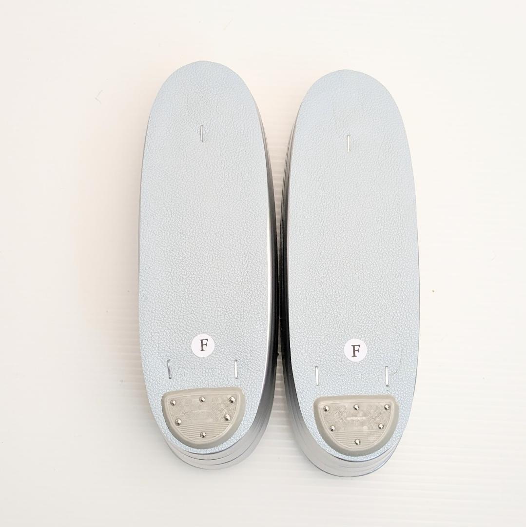 和装 草履バッグセット 帯地 銀 シルバー 3枚芯 フリーサイズ k15-9