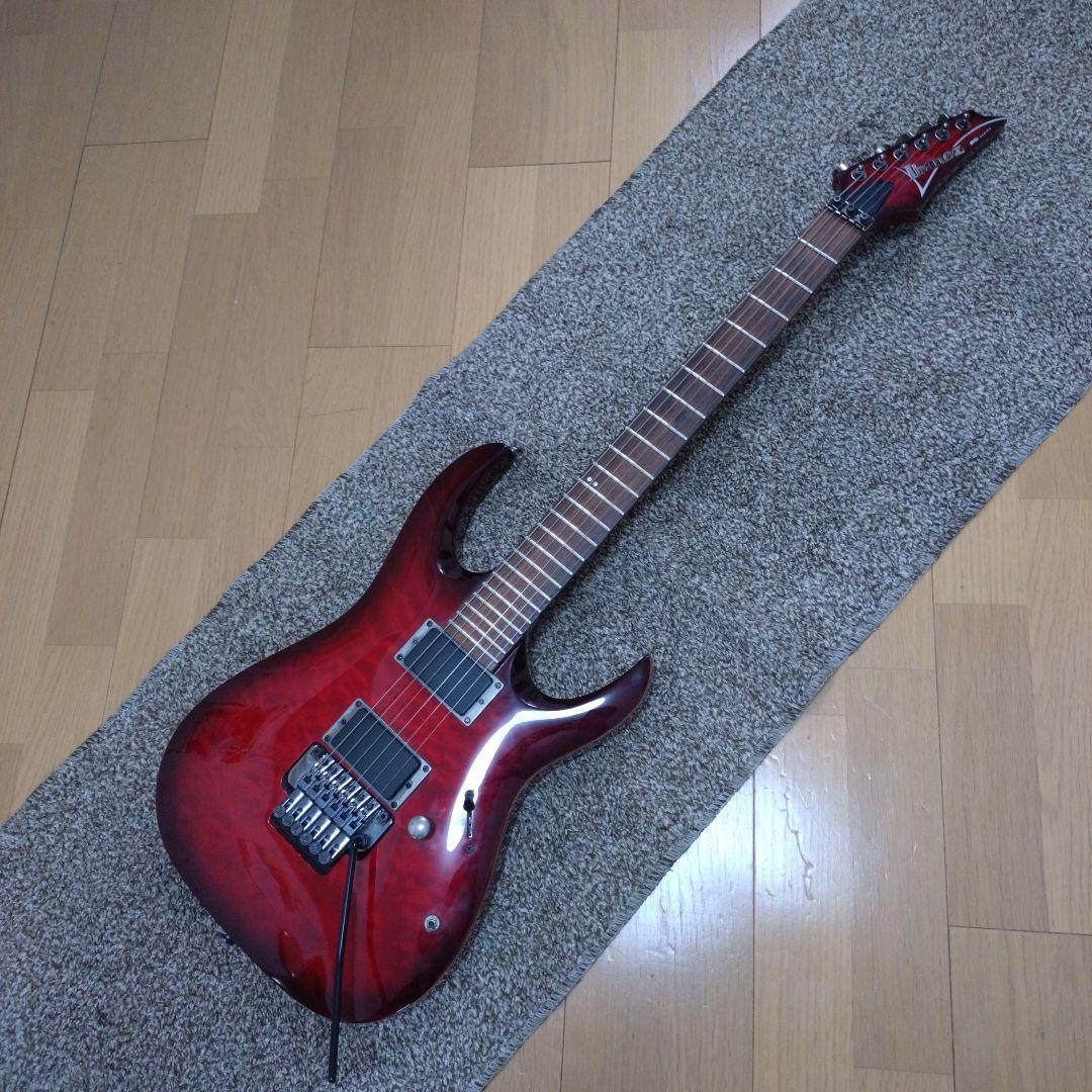 Ibanez RGA72T ソロイスト ディンキー エレキギター スルーネック