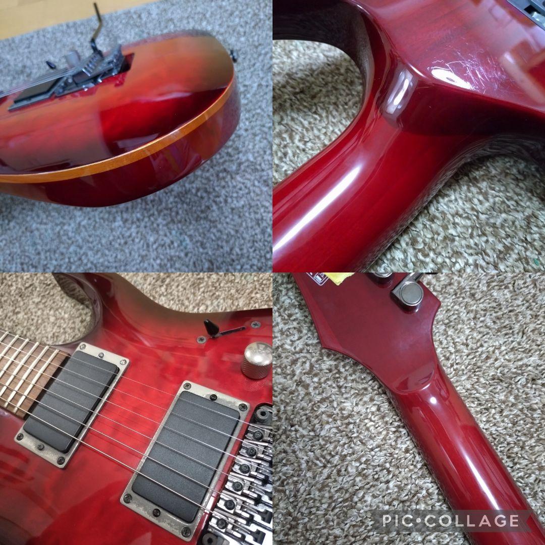 Ibanez RGA72T ソロイスト ディンキー エレキギター スルーネック