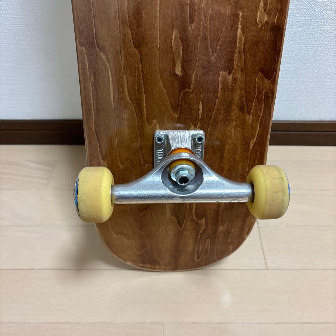 INDEPENDENTのトラックのスケートボード コンプリート　ケース付き