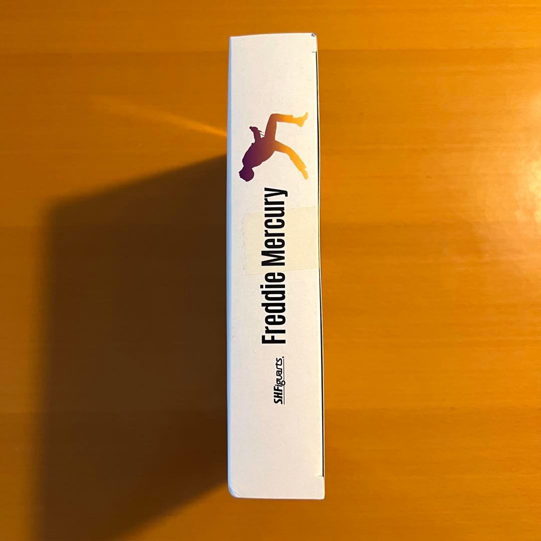 S.H.Figuarts フィギュアーツ フレディ・マーキュリー Queen