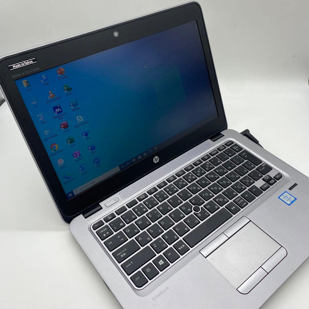Windowsノート本体 HP Elitebook 820 G3 | Intel core i5