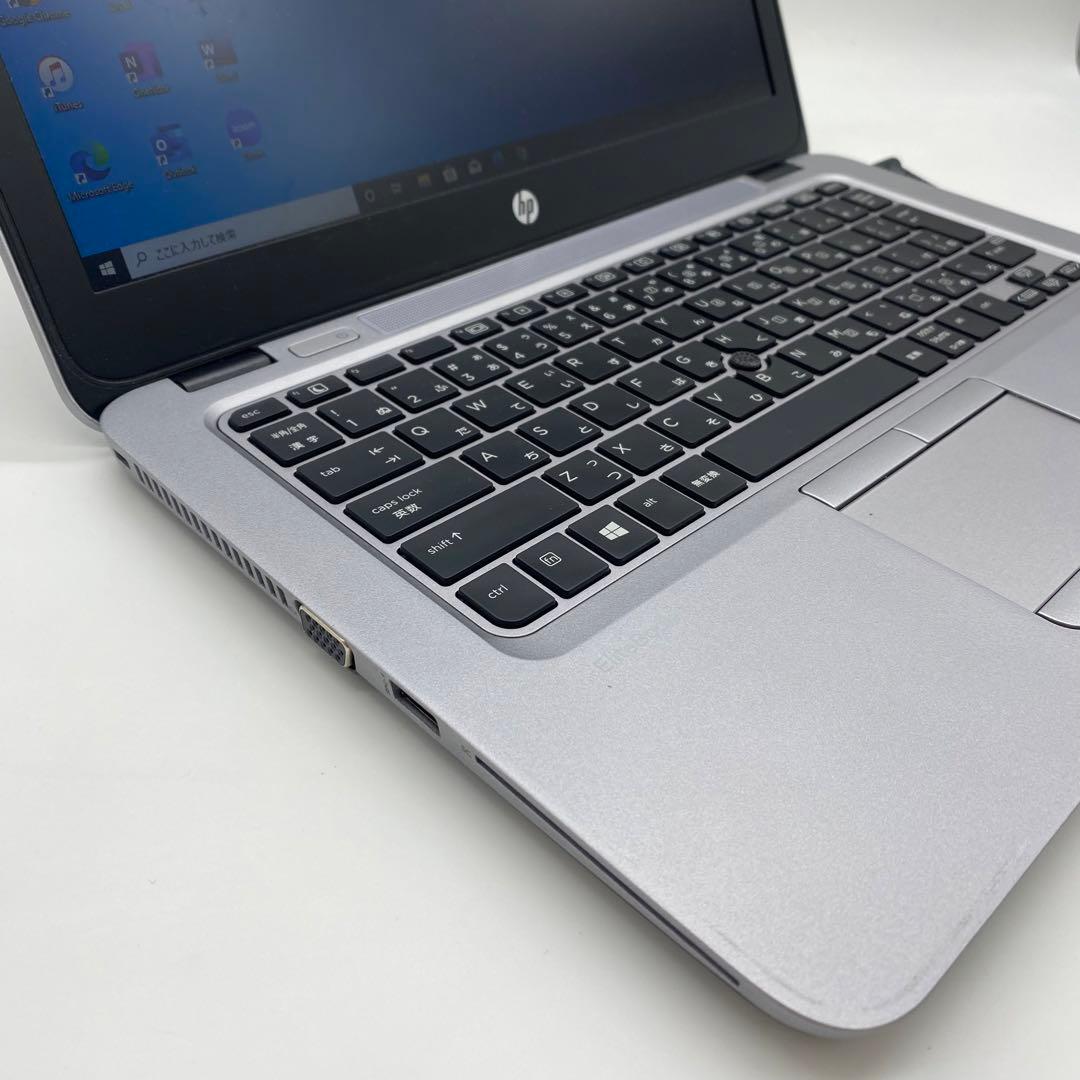 Windowsノート本体 HP Elitebook 820 G3 | Intel core i5