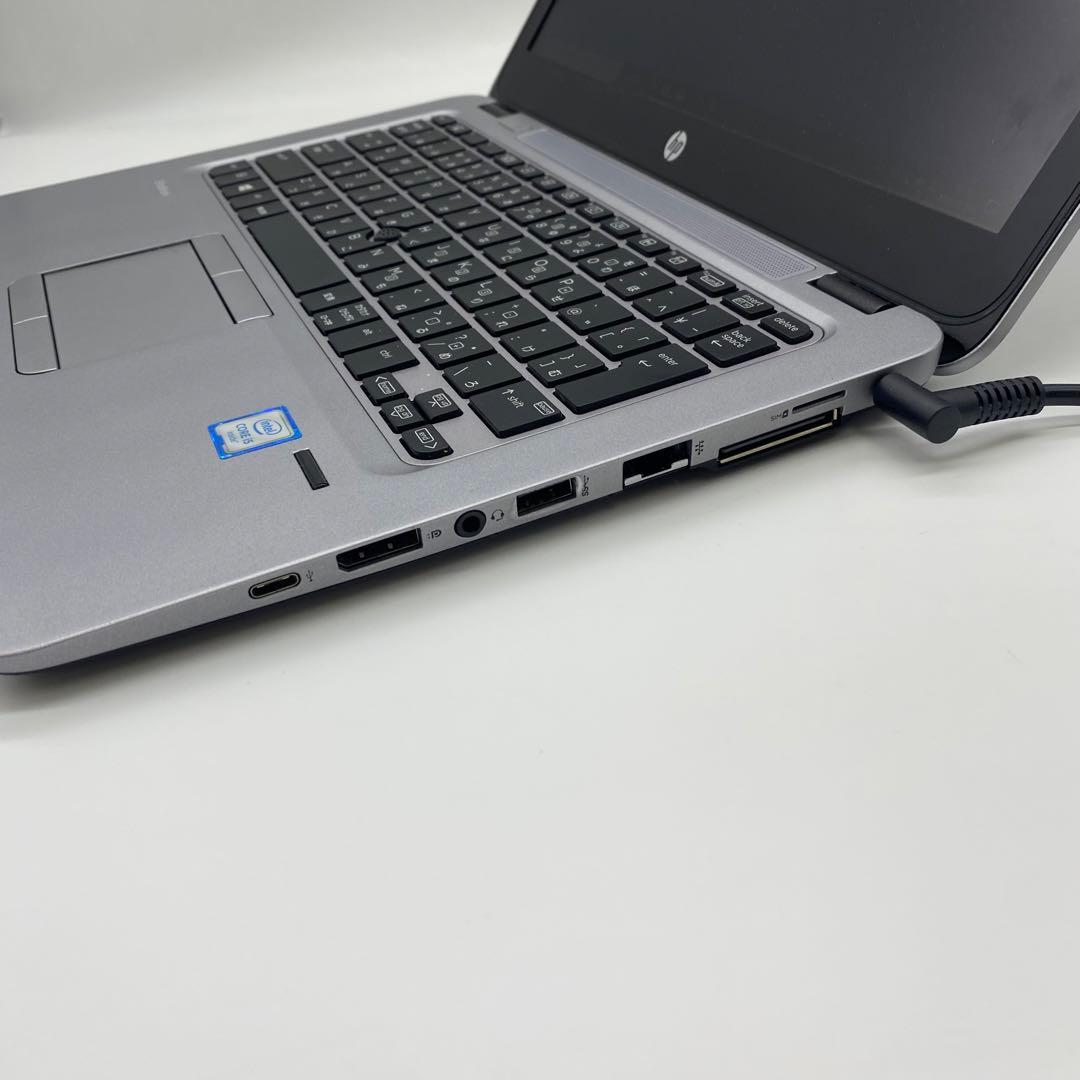 Windowsノート本体 HP Elitebook 820 G3 | Intel core i5