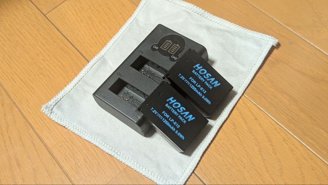 デジタルカメラ Canon EOS KISS M (EOS M50)