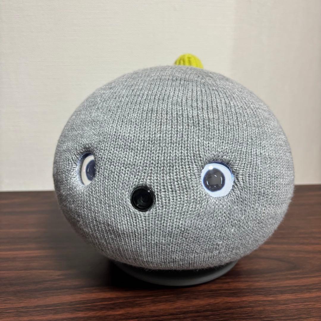 Panasonic NICOBO【ニコボ】ストーングレー