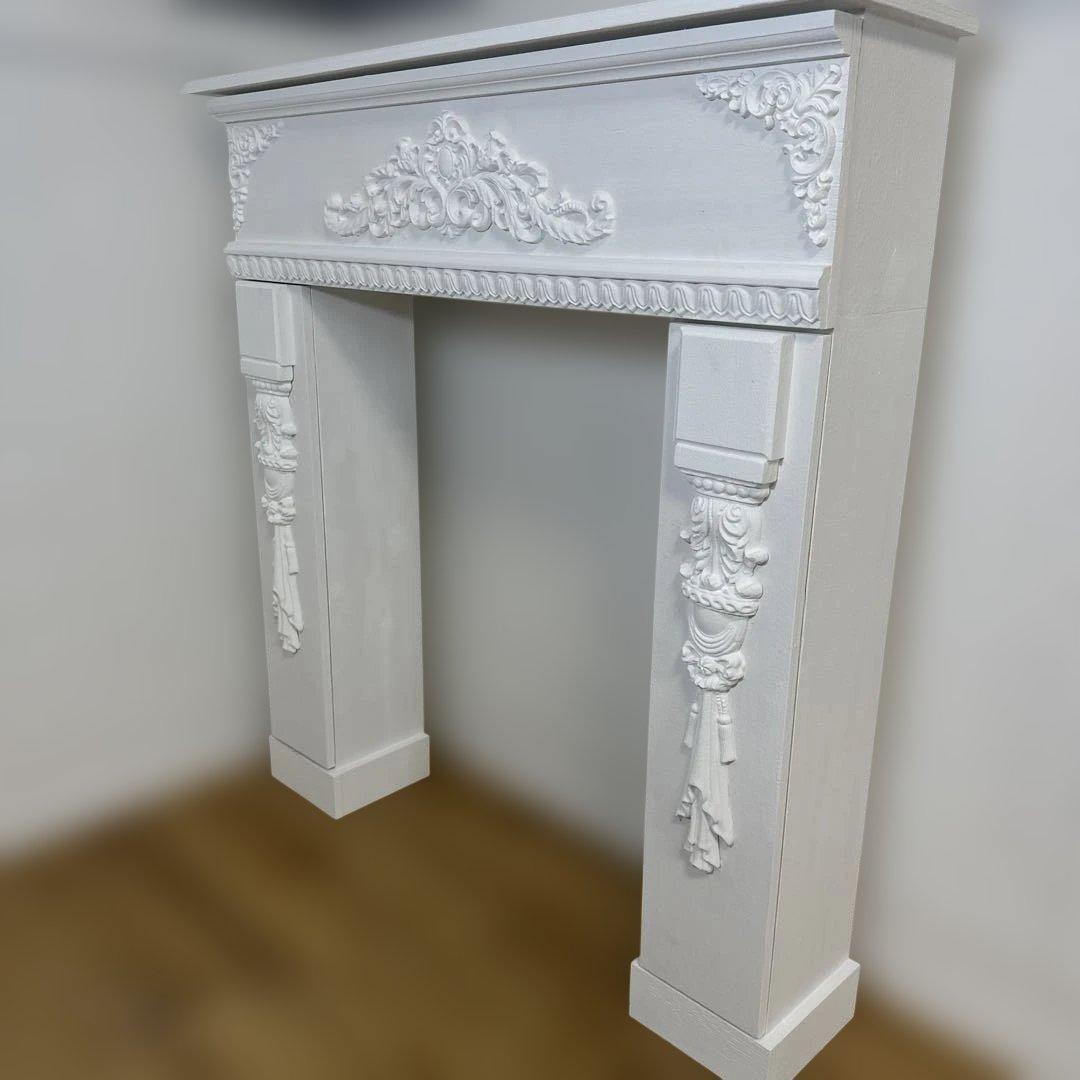 ライラックマントルピース