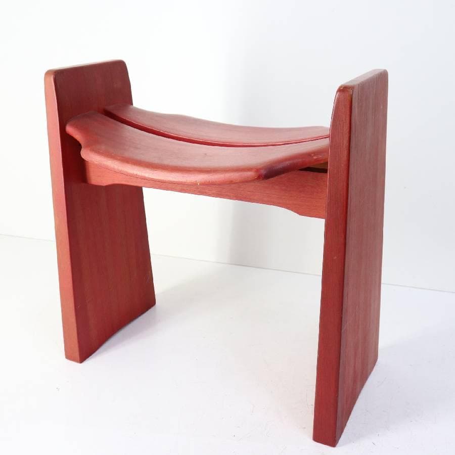 美品 1969年発表 スウェーデン Jonte スツール G・Marklund