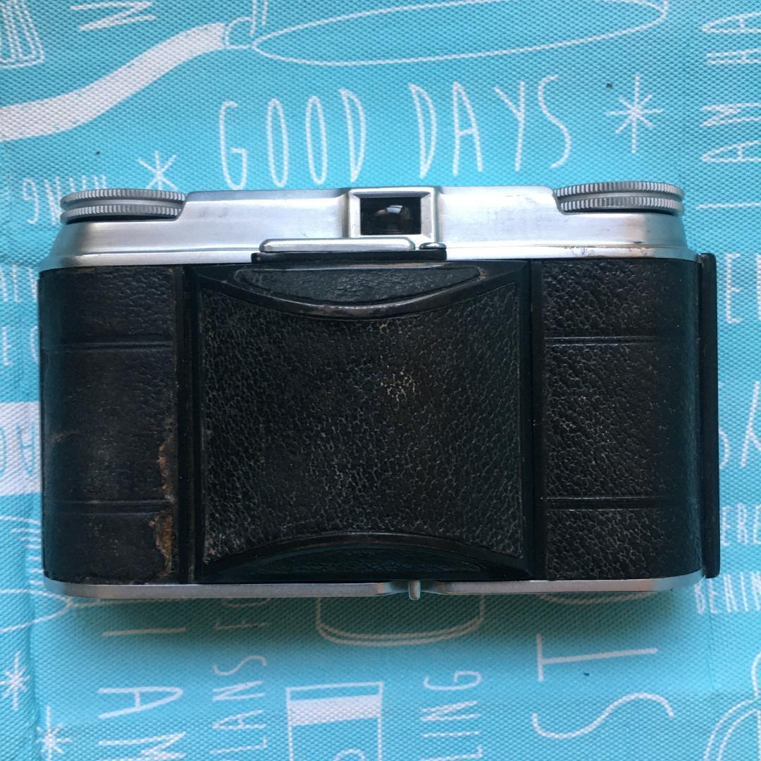 フォクトレンダー・ビトーⅡ 、ソフトフォーカス(？) スローシャッター難あり