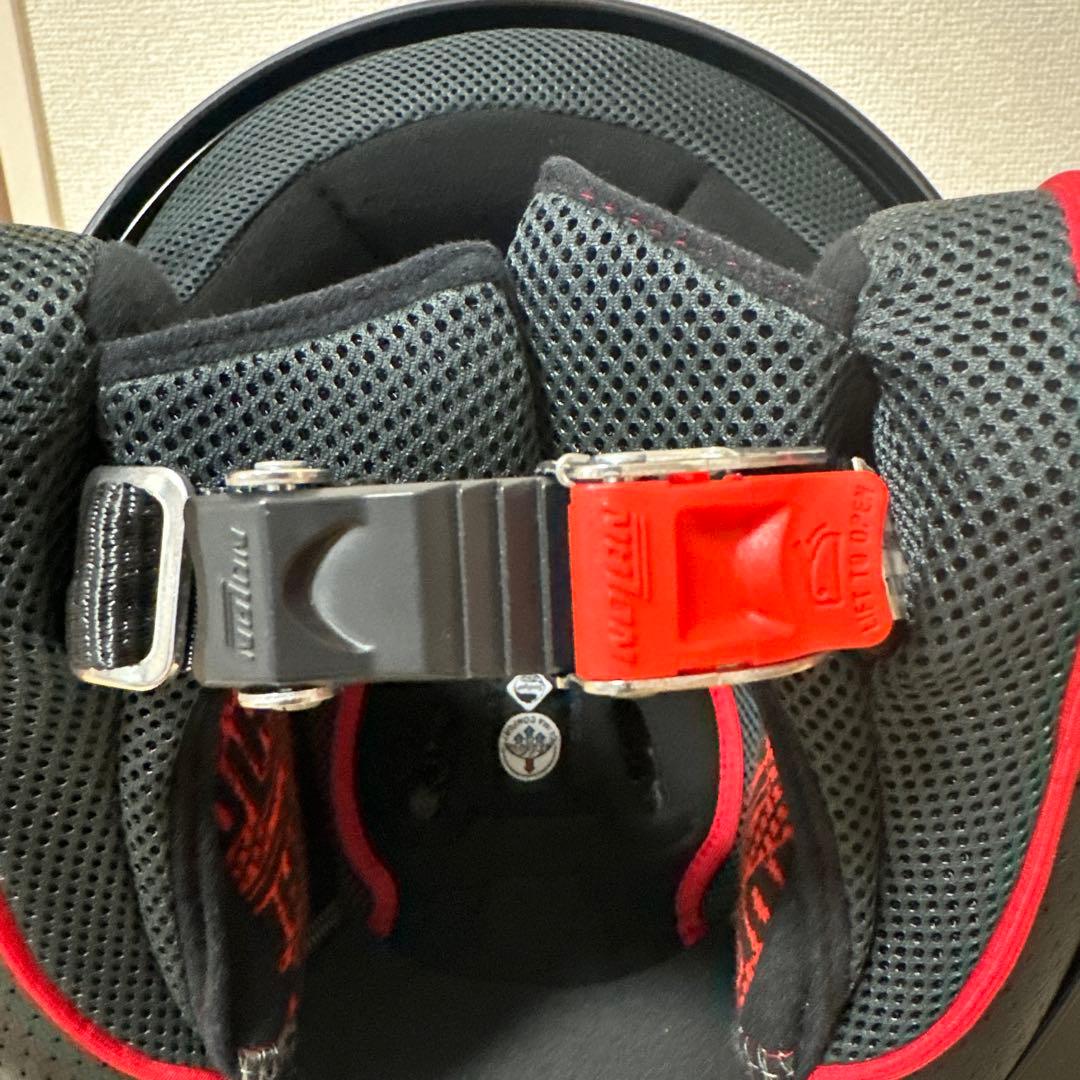 NOLAN ジェットヘルメット マットブラック XL