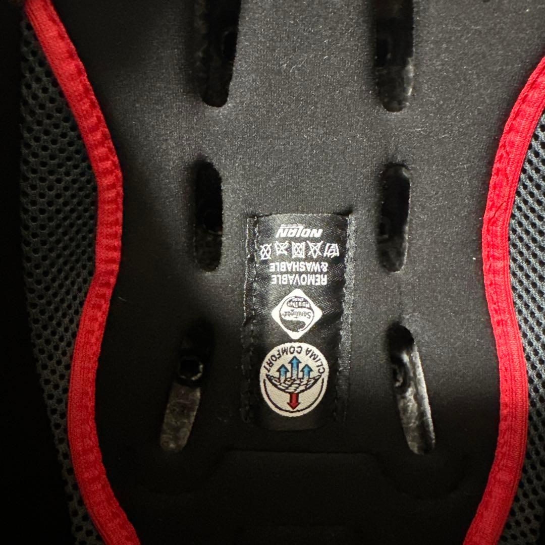 NOLAN ジェットヘルメット マットブラック XL